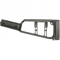 Midwest Industries Lever Stock Chiappa 1892 Straight Grip - Black