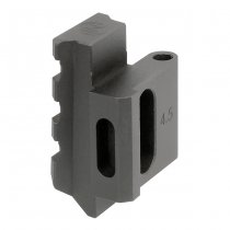 Midwest Industries AK Picatinny End Plate Adaptor 4.5mm