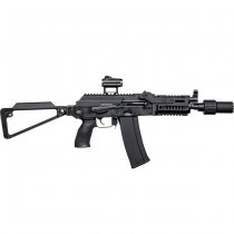 Midwest Industries AK Picatinny End Plate Adaptor 5.5mm