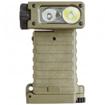 Streamlight Sidewinder X Military Model - Coyote