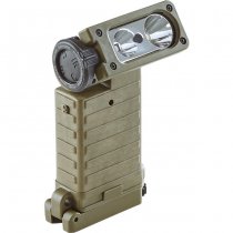 Streamlight Sidewinder X Military Model - Coyote