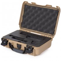 NANUK 909 Glock Foam - Tan