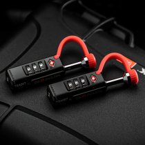 NANUK TSA Approved Case Lock - Black