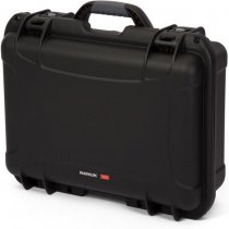 NANUK 925 Case 4 UP Pistol - Black