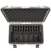 NANUK 935 Case 6 UP Pistol - Graphite