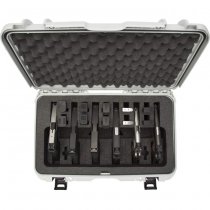 NANUK 935 Case 6 UP Pistol - Graphite
