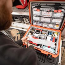 NANUK 940 Case EMS Divider - Orange