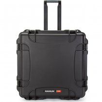 NANUK 968 Case 20 UP Pistol - Black