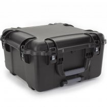 NANUK 968 Case 20 UP Pistol - Black