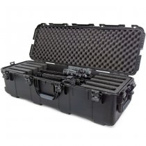 NANUK 988 Case 4 UP Rifle - Black