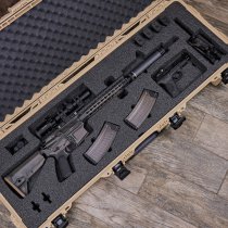 NANUK 990 Case AR Foam - Black