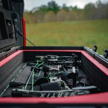 NANUK 991 Case Bow - Black