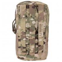 Warrior Multi Mission Vertical Pouch - Multicam