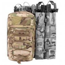 Warrior Multi Mission Vertical Pouch - Multicam