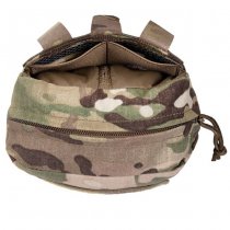 Warrior Multi Mission Vertical Pouch - Multicam