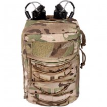 Warrior Multi Mission Vertical Pouch - Multicam