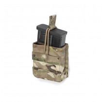 Warrior Single HK 417 Open Magazine Pouch - Multicam 1