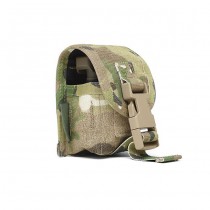 Warrior Single Frag Pouch Gen2 - Multicam 1