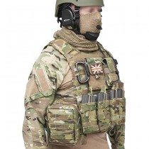 Warrior Small Utility Pouch - Multicam 3