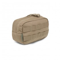 Warrior Medium Horizontal Utility Pouch - Coyote 1