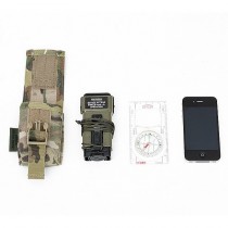 Warrior Compass Pouch - Multicam 2