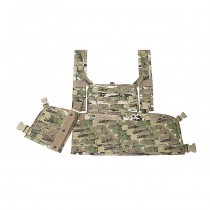 Warrior 901 Chest Rig - Multicam