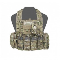 Warrior 901 Chest Rig - Multicam 4