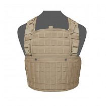 Warrior 901 Chest Rig - Coyote 1