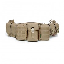 Warrior Enhanced PLB Belt - Coyote 5