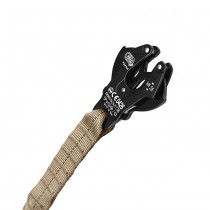 Warrior Personal Retention Lanyard - Coyote 1