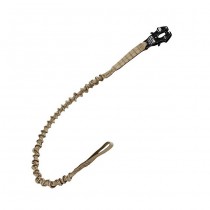 Warrior Personal Retention Lanyard - Coyote 3