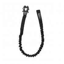 Warrior Personal Retention Lanyard - Black