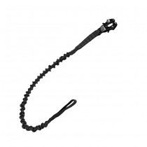 Warrior Personal Retention Lanyard - Black 1