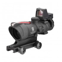 Trijicon TA31RMR ACOG 4x32 Crosshair Red .223 & 3.25 MOA RMR