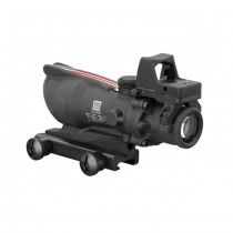 Trijicon TA31RMR ACOG 4x32 Crosshair Red .223 & 3.25 MOA RMR 2