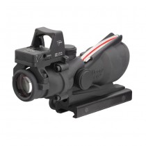 Trijicon TA31RMR ACOG 4x32 Crosshair Red .223 & 3.25 MOA RMR 4