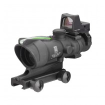 Trijicon TA31RMR ACOG 4x32 Crosshair Green .223 & 3.25 MOA RMR