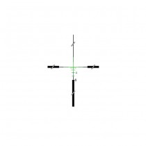Trijicon TA31RMR ACOG 4x32 Crosshair Green .223 & 3.25 MOA RMR 1
