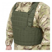 Warrior 901 Chest Rig - Olive 4