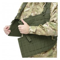 Warrior 901 Chest Rig - Olive 6