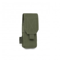 Warrior Single M4 Magazine Pouch - Olive 4