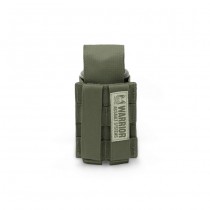 Warrior Single Smoke Grenade Pouch - Olive 3