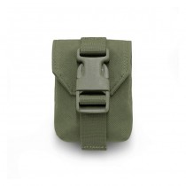 Warrior Single Frag Pouch Gen2 - Olive