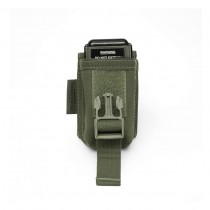 Warrior Compass Pouch - Olive 2