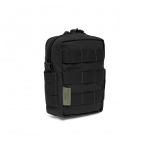 Warrior Small Utility Pouch - Black 1