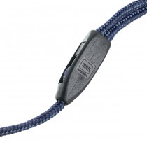 Glock Lanyard - Blue 1