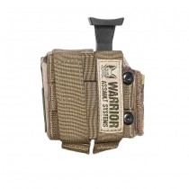 Warrior Universal Pistol Holster Right Hand - Multicam 2