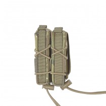 Warrior Single Quick Mag & Single Pistol Pouch - Multicam 1