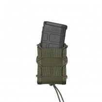 Warrior Single Quick Mag - Olive 1