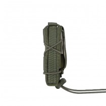 Warrior Single Quick Mag - Olive 5